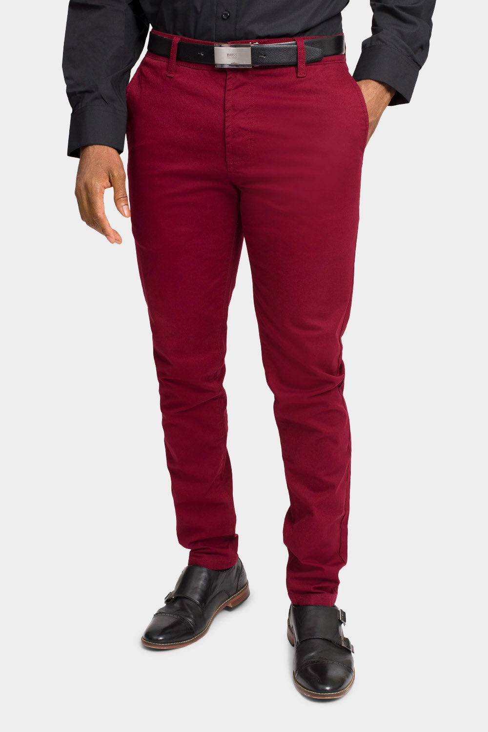 Men's Essential Chino Pants (New Colorways) Training Comfort