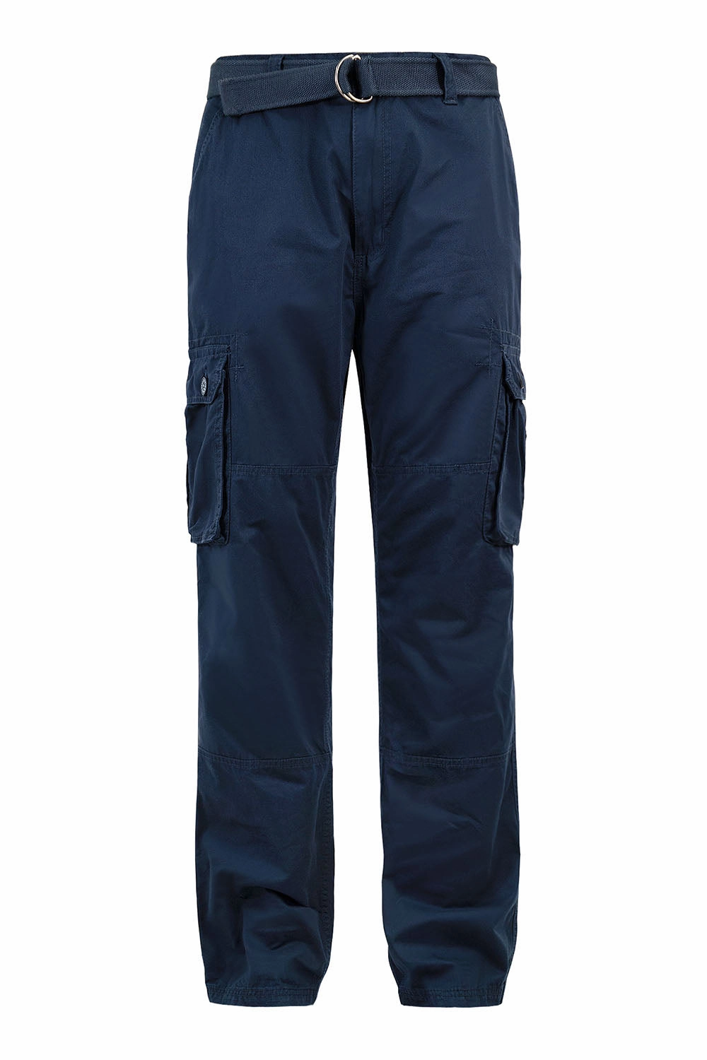 Men's Essential Enzyme Washed Twill Cargo Pants (2) Moisture Lock Technology