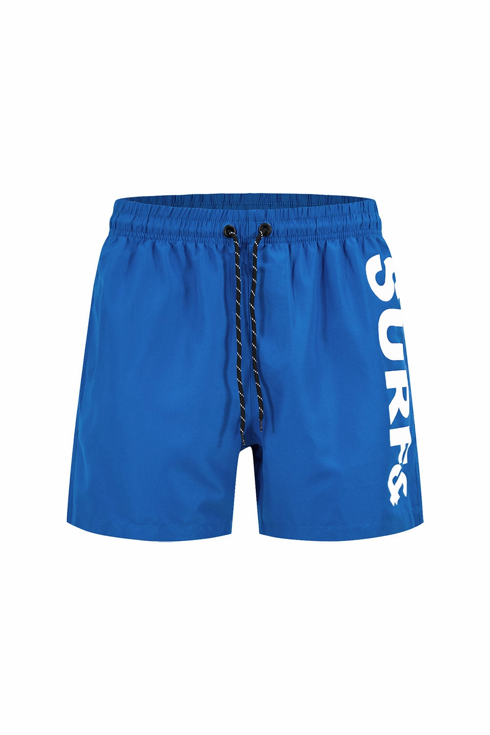 Wrinkle Resistant Finish WrinkleResistantMaterial Men's Nylon Surf and Beach Swim Shorts
