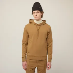 Merino Hoodie UV protection coating