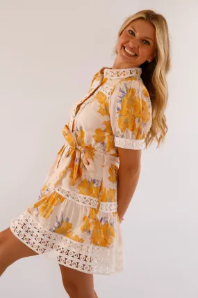 RESTOCK: Give Me Space Mini Dress Blush Shade Quilted-Lining