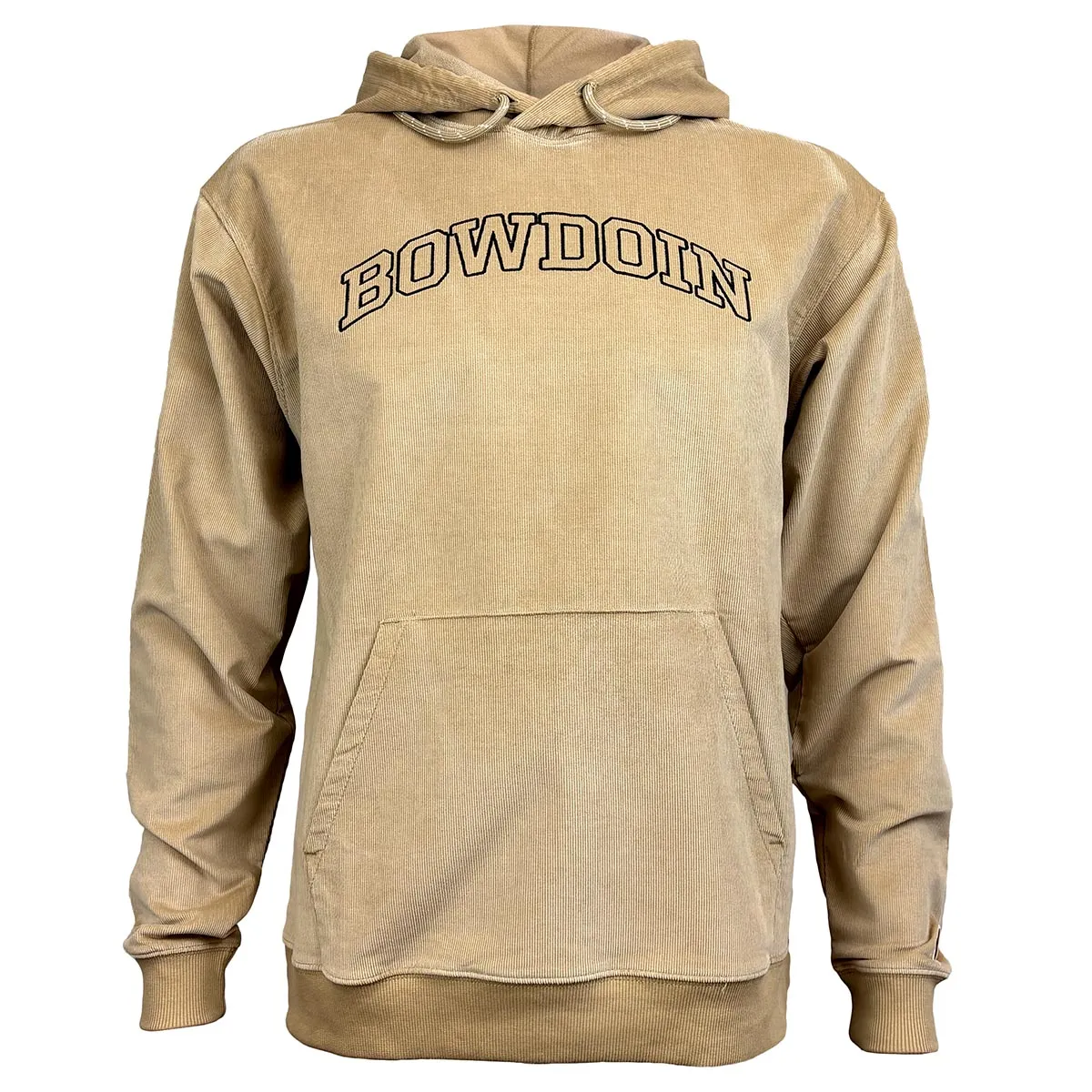 Street Ready Poolside Relax Bowdoin Corduroy Hood from League