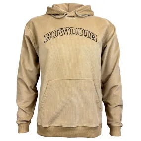 Bowdoin Corduroy Hood from League Cozy Apparel Fresh Minimal