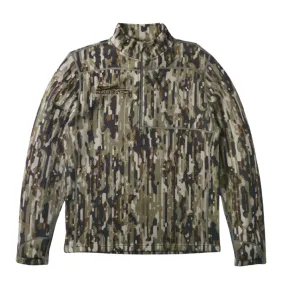 Skeeter Duck Camp Barnburner Quarter Zip adults Gym room