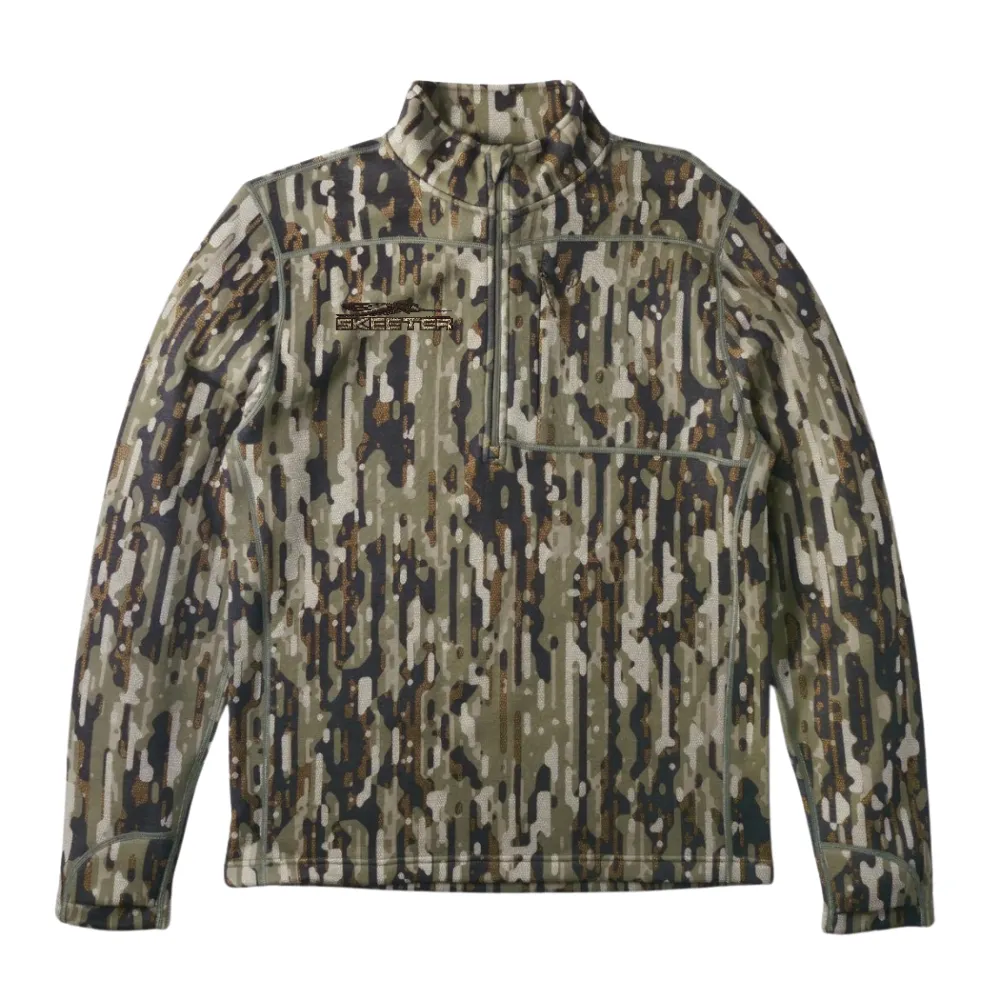 Roof kitchen Skeeter Duck Camp Barnburner Quarter Zip