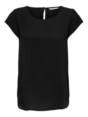 Nova Lux Short Sleeve Top Breathable Construction