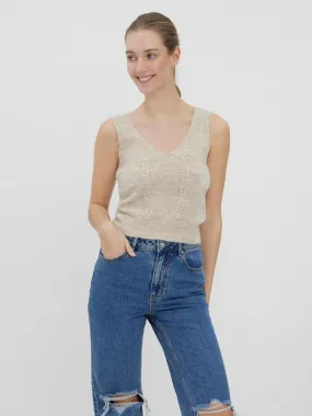 QuickRelease NonChafe Tag Placement Lefile Sleeveless Vneck Strap Vest Top