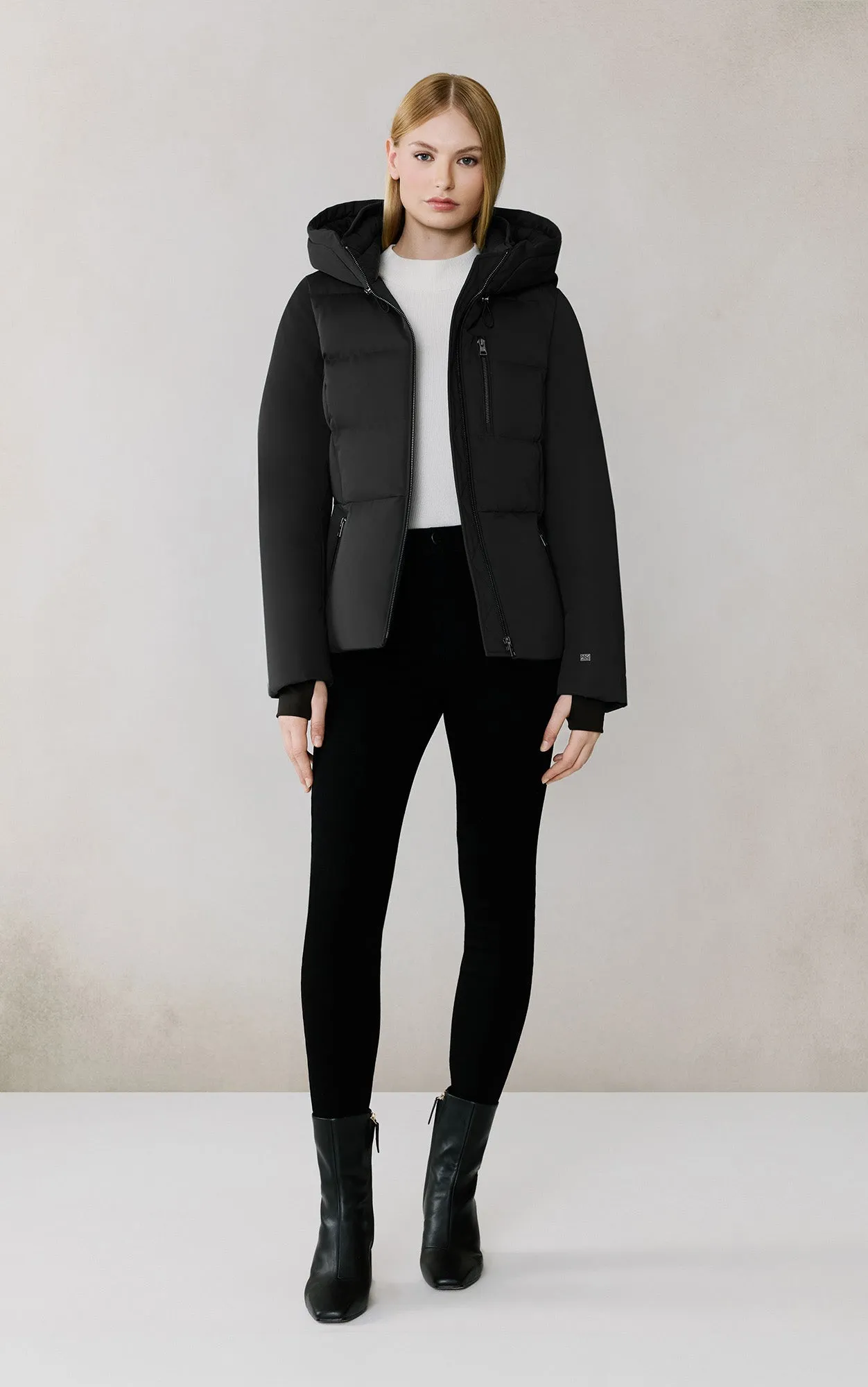 MARILOU Urban Edge Packable Feature