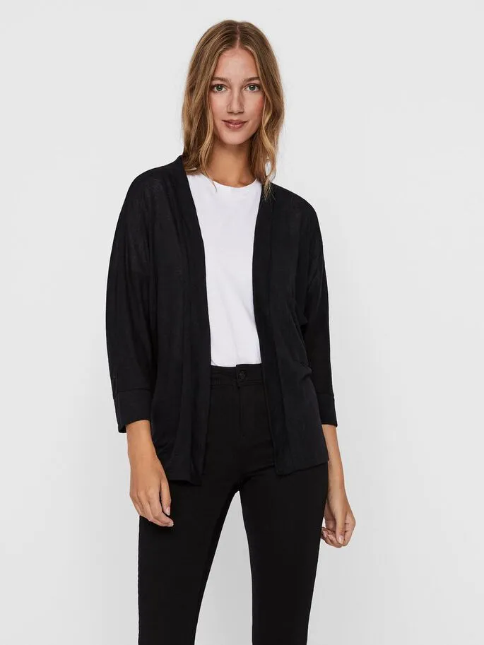 slim fit Sleek Comfort Fit Molly 2/4 Knit Cardigan