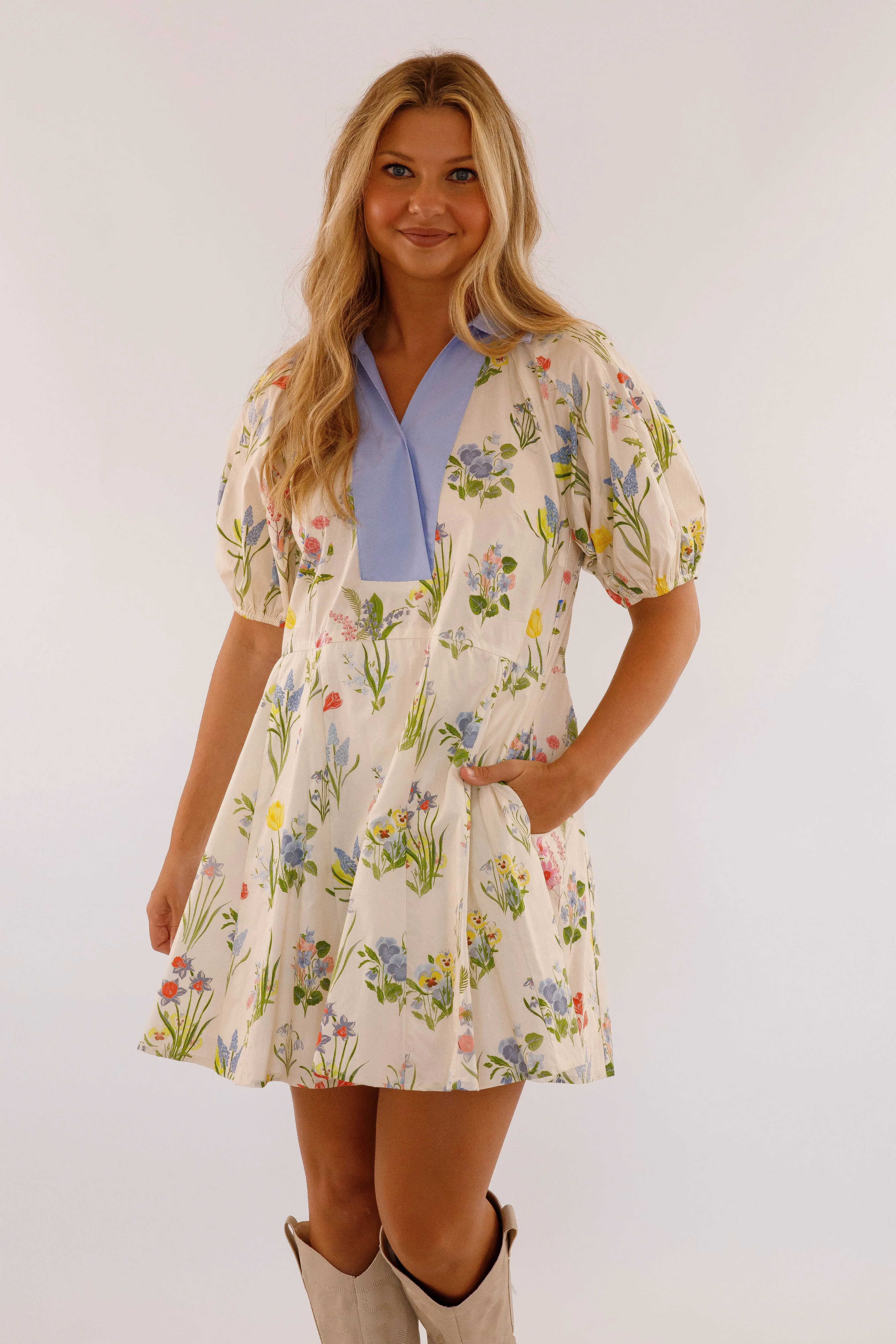 Nature Glow More Understanding Dress