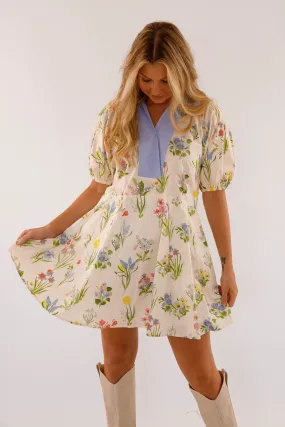 Texture Soft More Understanding Dress