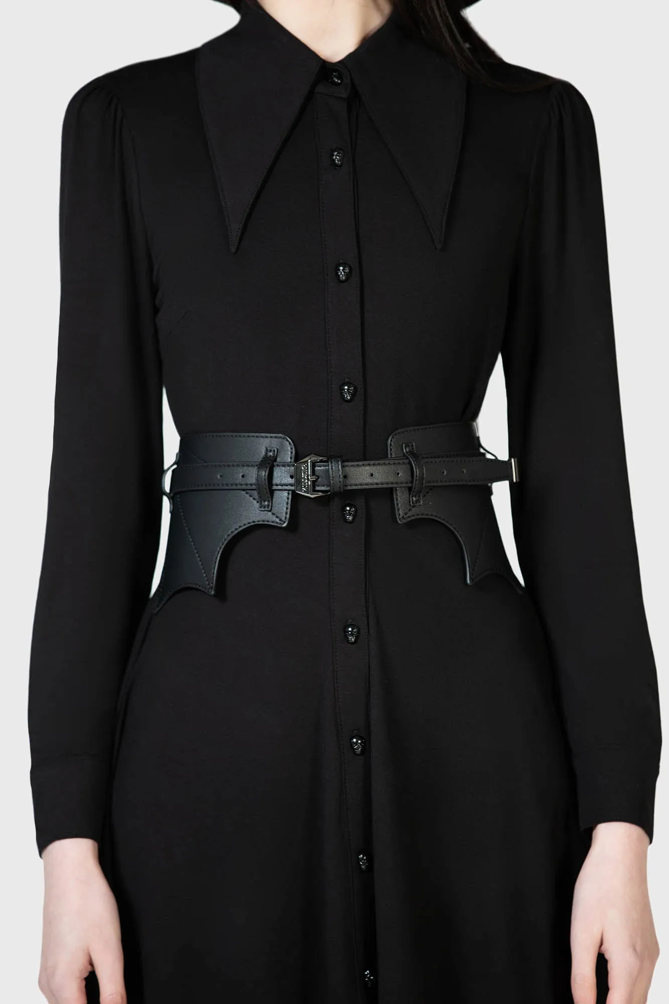 Morwenna Dress Street Edge