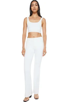 MOTHER Denim Weekender in Totally Innocent Simple Choice Night Out Everyday Holiday Vibes