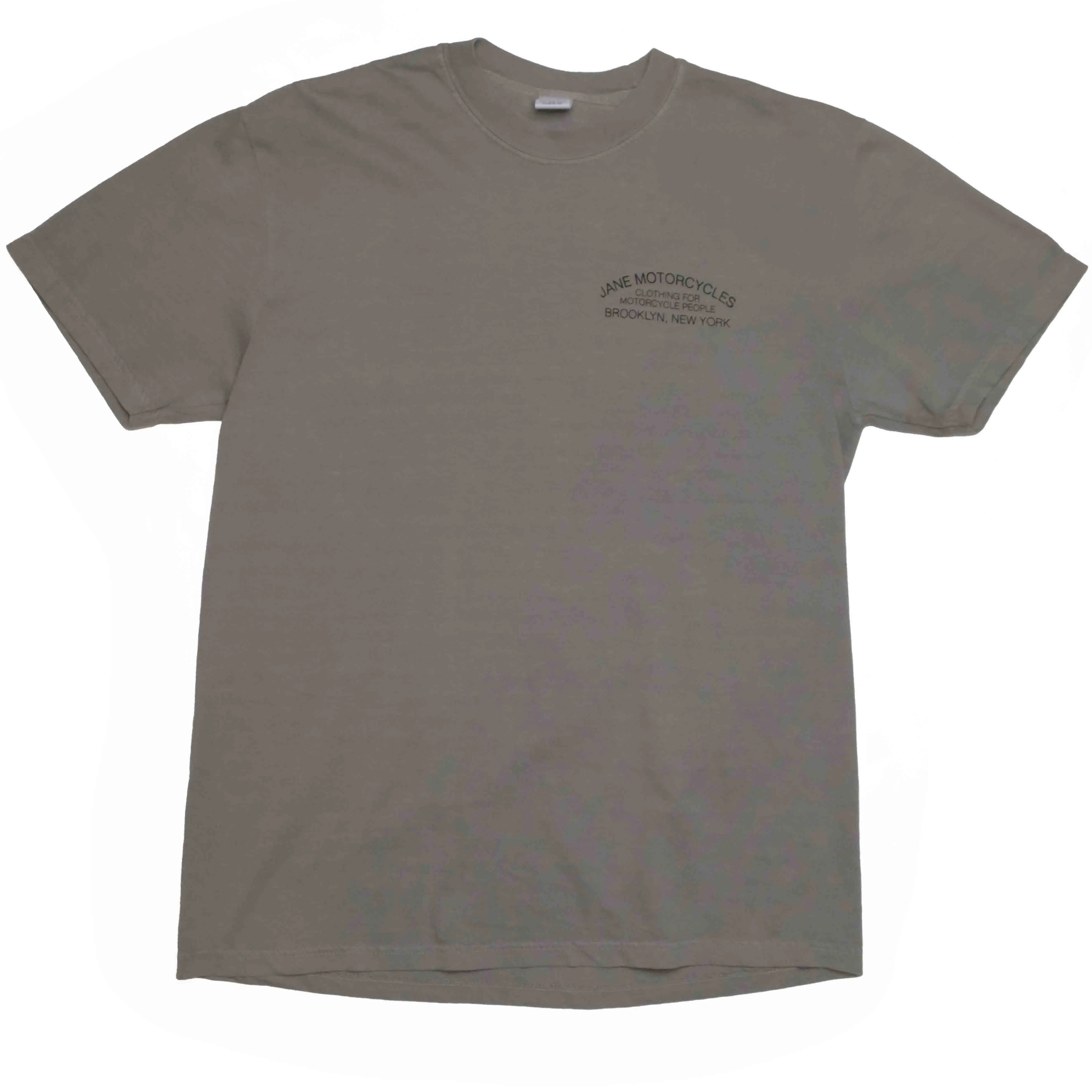 Indoor Event Stylish and Easygoing MOTT STREET SHORT SLEEVE - PEPPER