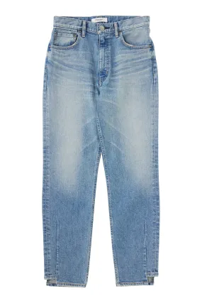 Move With Ease Effortless Look Moussy Denim Richland Boyskinny in Light Blue