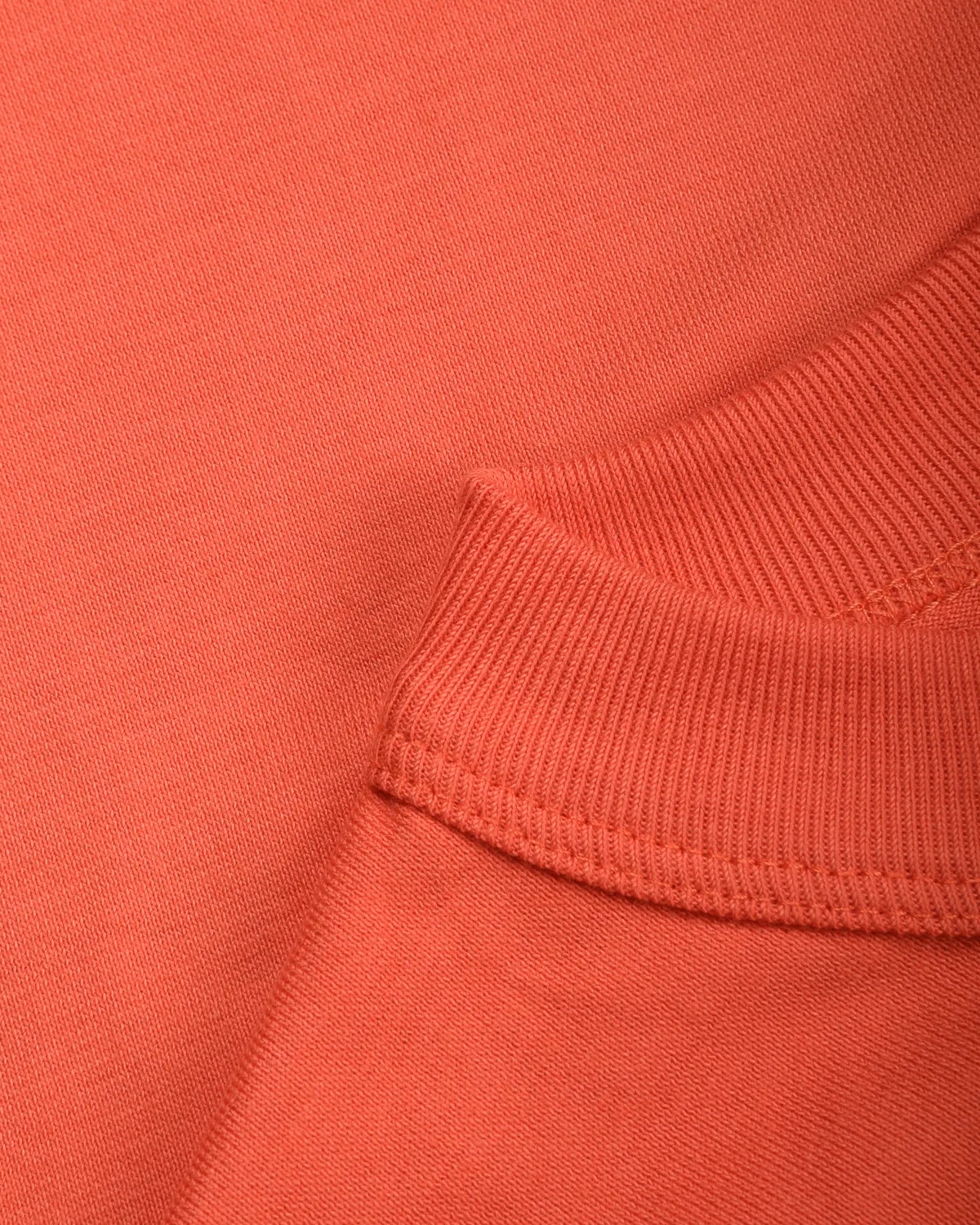 ARMOR LUX HERITAGE T-SHIRT - PAPRIKA Daily Favorite On-the-Go Comfort