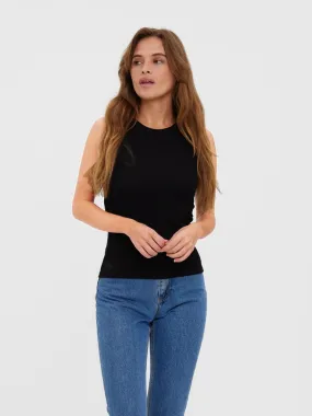 FlexibleSole Natasha Sleeveless Cotton Tank Top