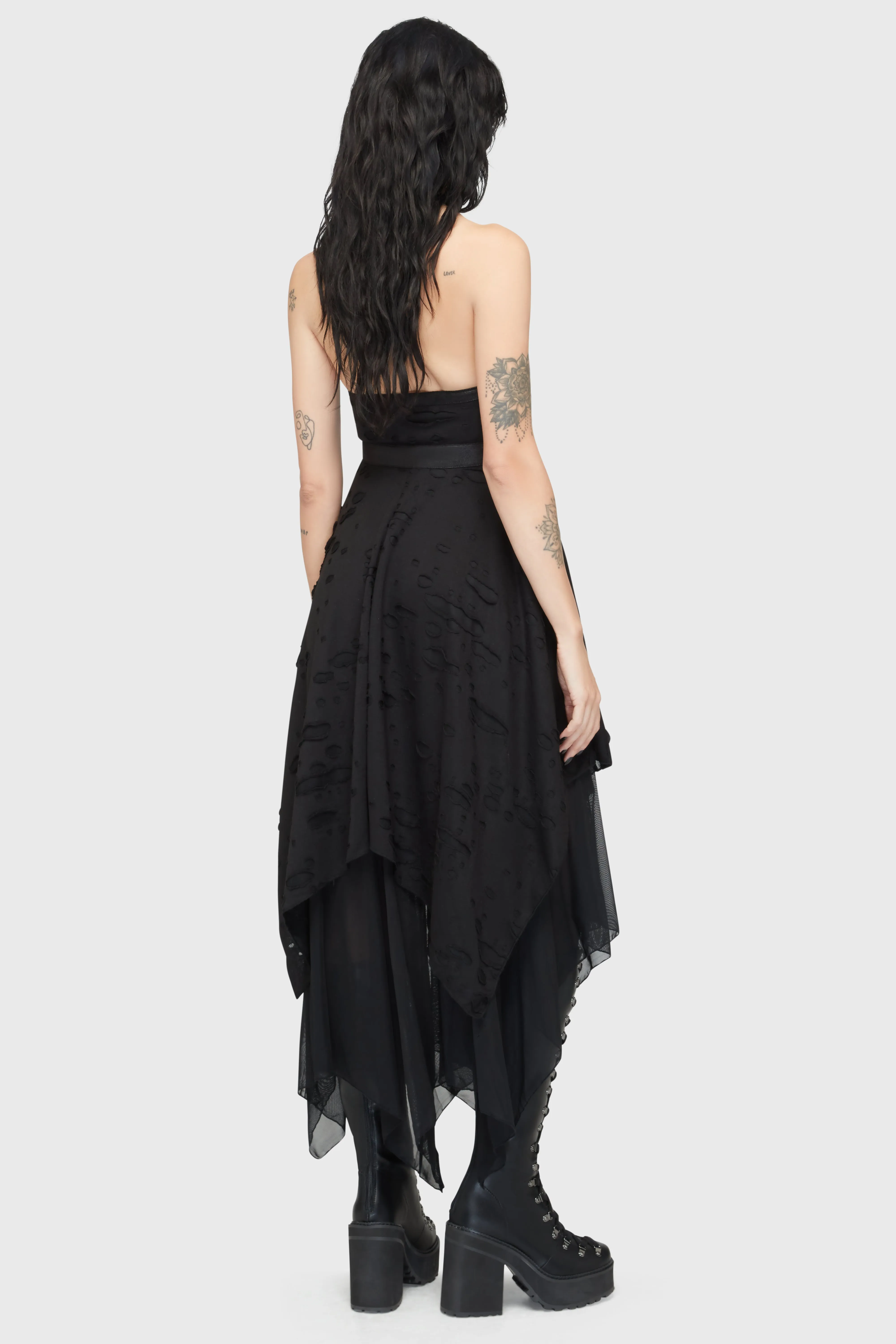 Walk Easy Badlands Dress
