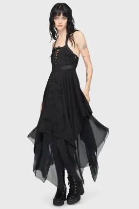 Timeless Trend Zip Closure Badlands Dress