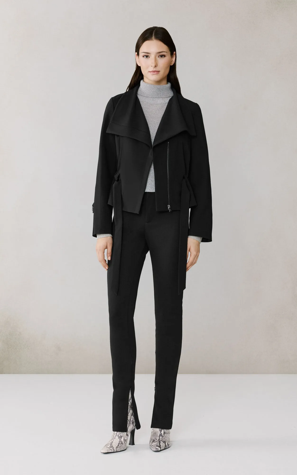 EMORY Weather Friendly Reinforced Shoulders