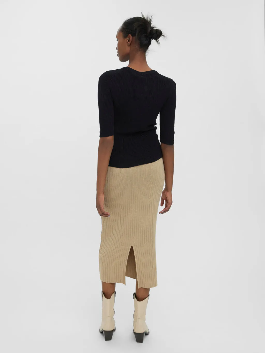 New Lex Sun 2/4 Knit Top WaterRepellent Finish