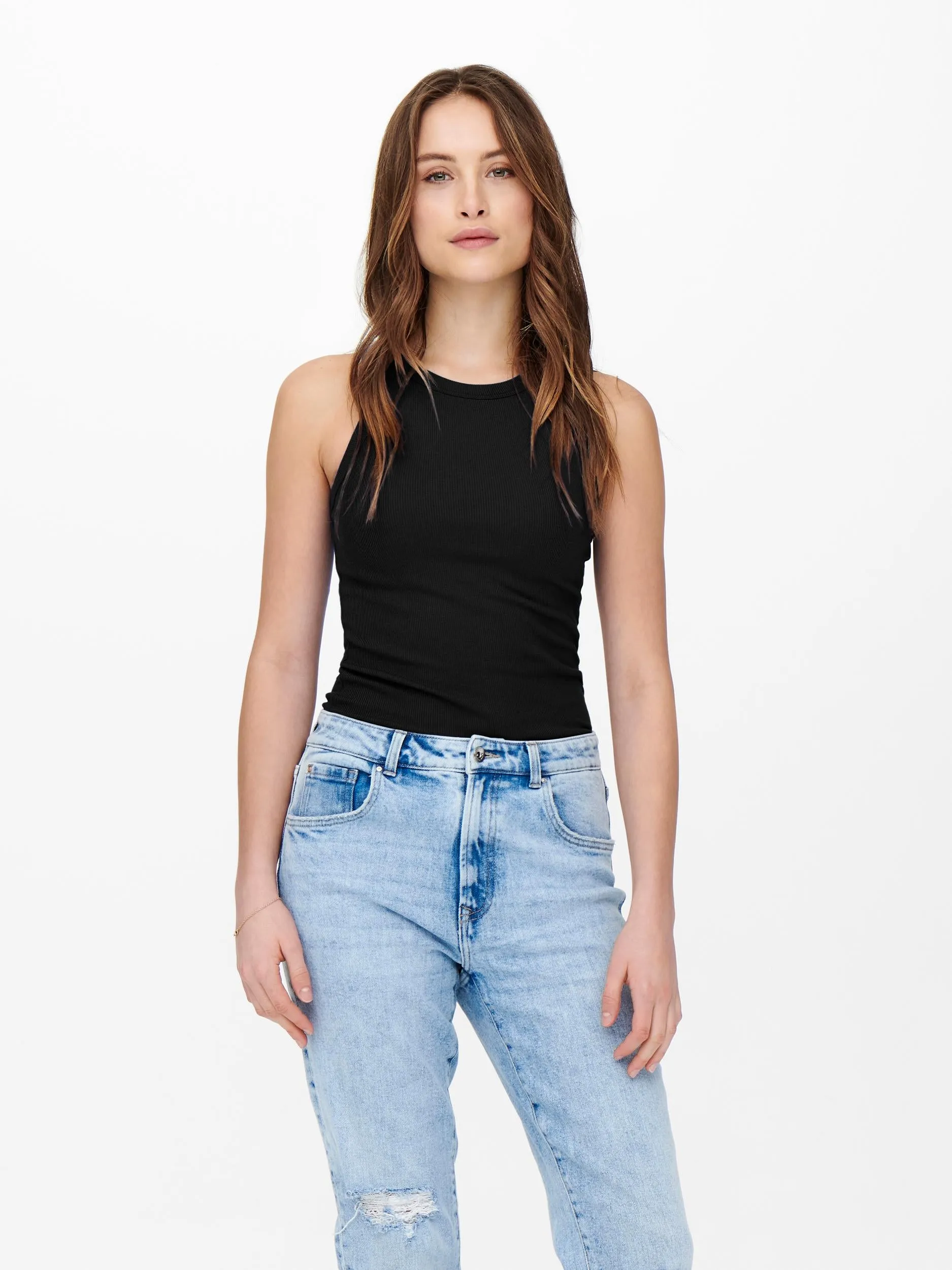 Nilla Tank Top Biodegradable Fiber