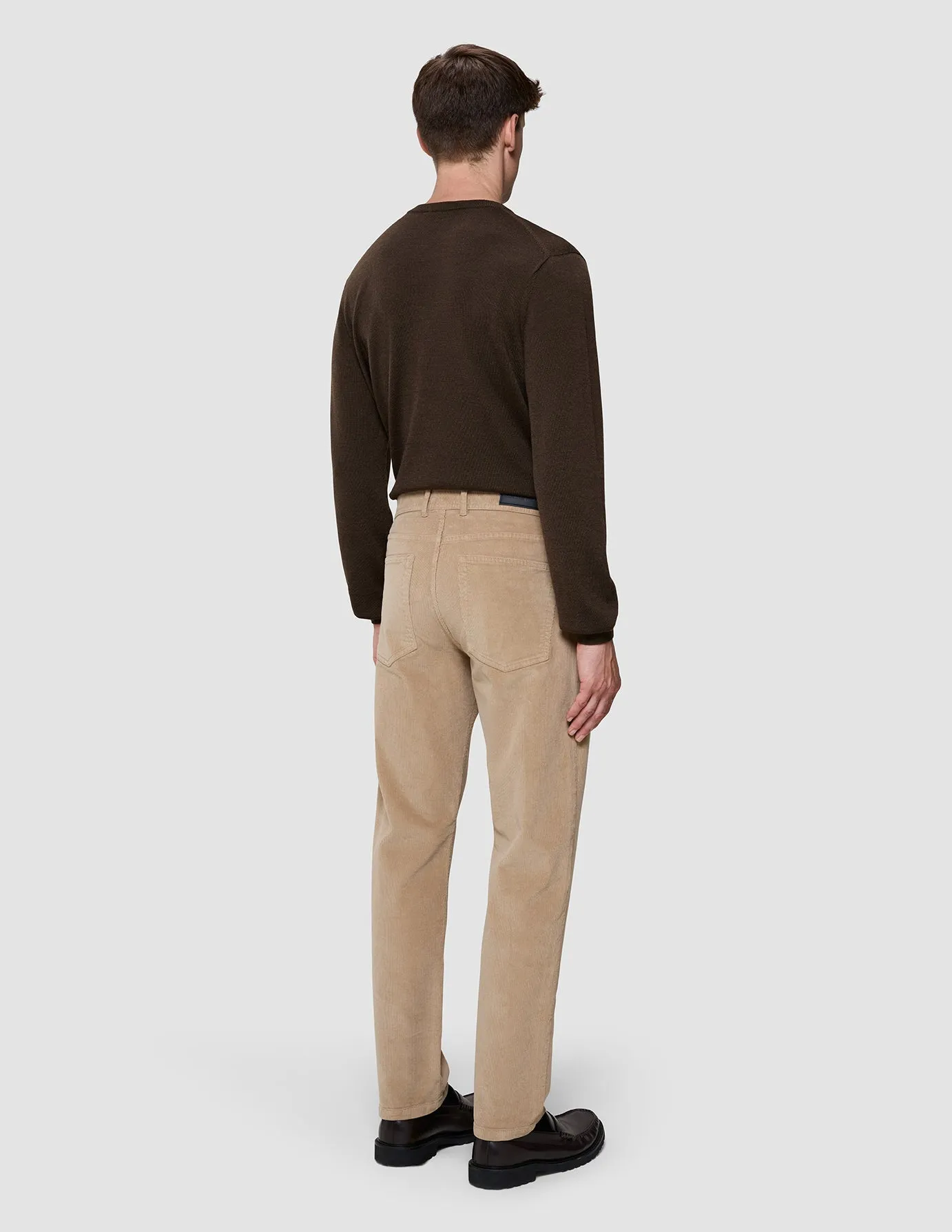 Corduroy Pants Khaki Non Irritating Tags