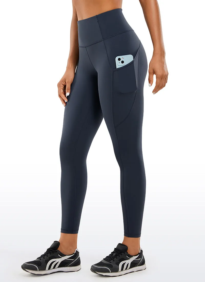 Smooth Texture Nakedfeel Pocket Legging 25''