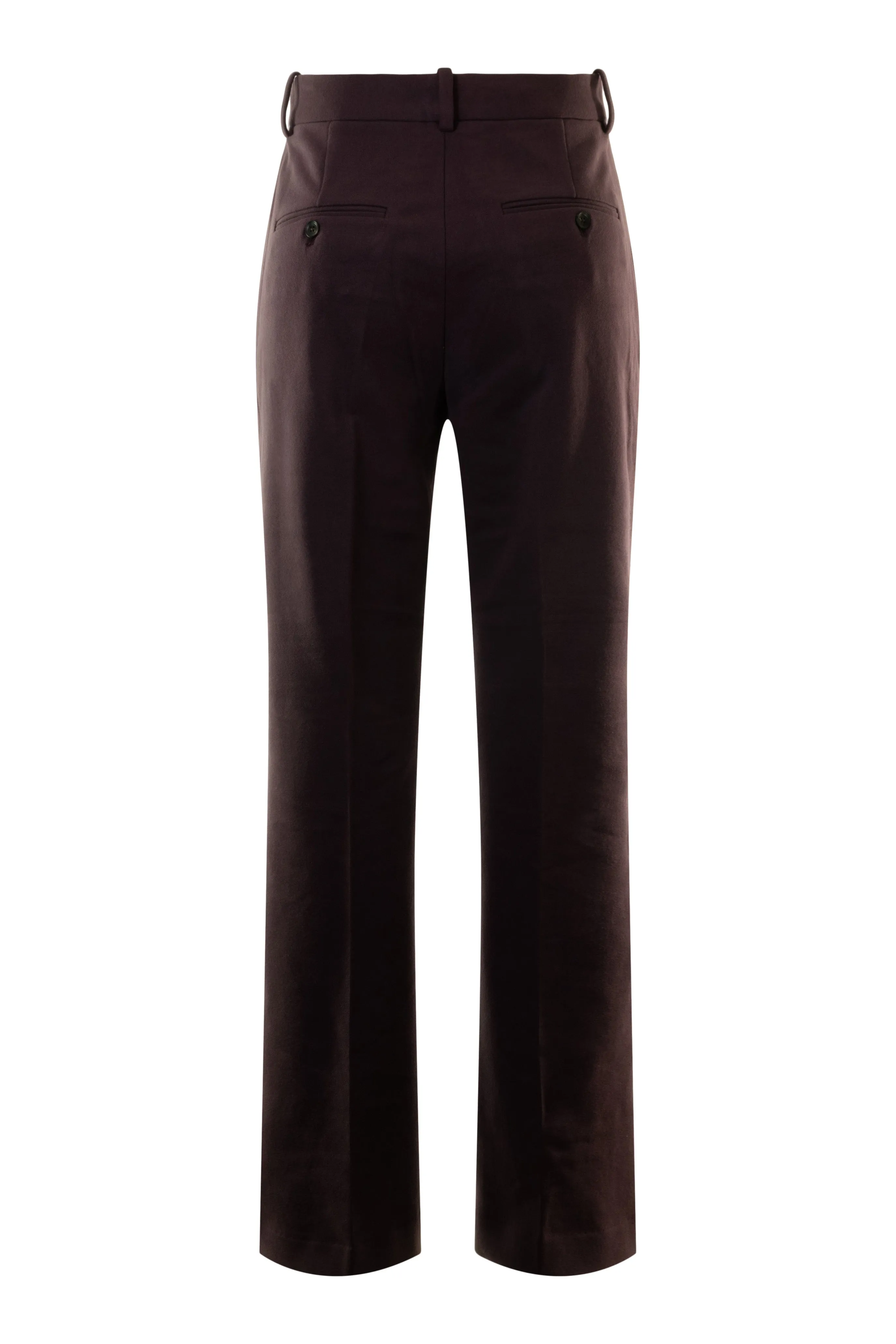 Circolo 1901 Pants in Chicory Basic Utility