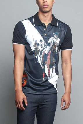 DurableWeave Sustainable Material Blend Polo 3 ShirT