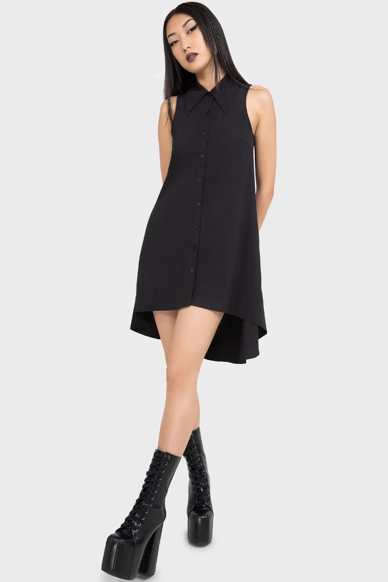 Bold Structure Silky Touch Olde Night Dress
