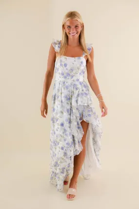 On Your Best Day Maxi Dress Fashionable Fit