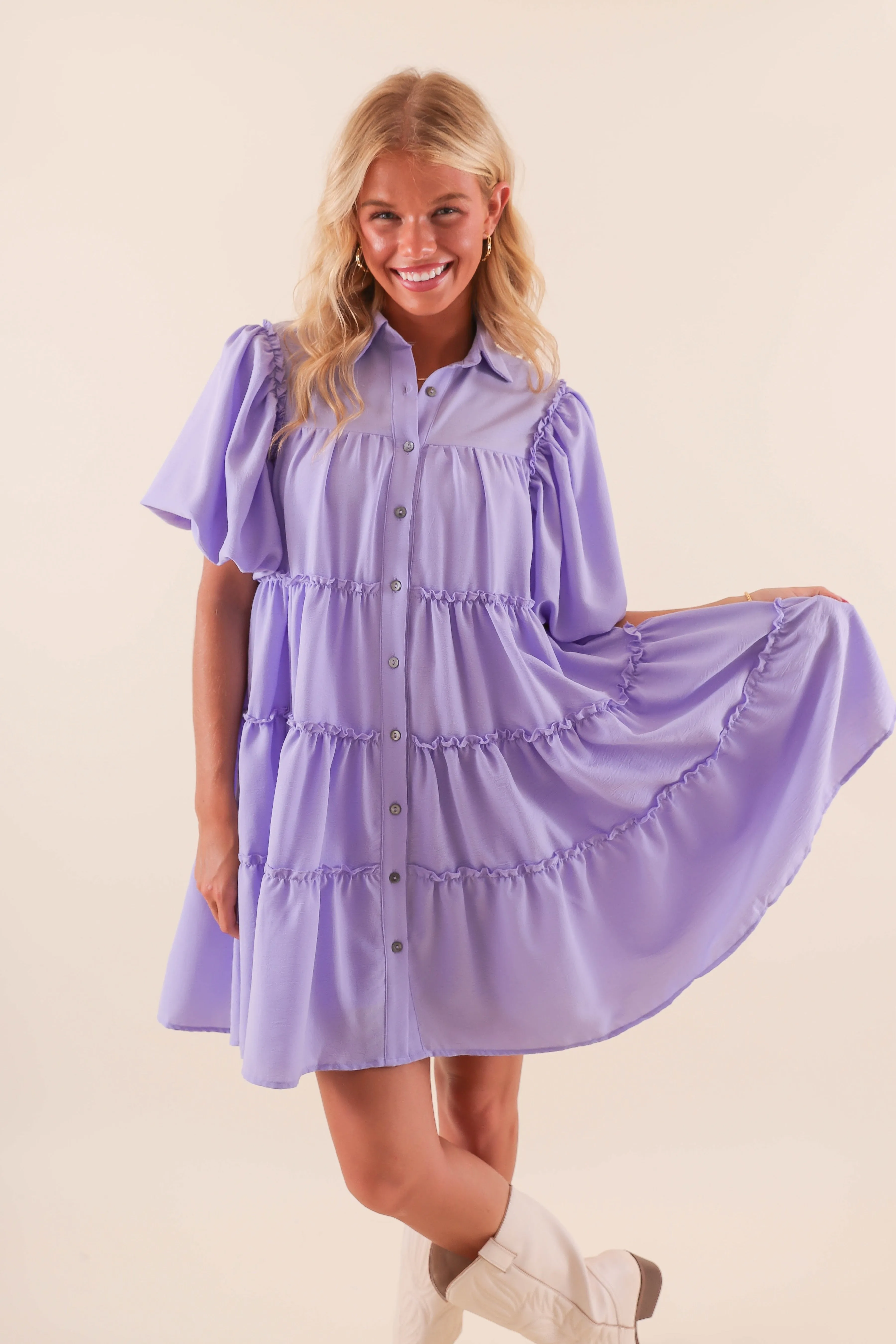 RESTOCK: Friends Forever Dress Elegant Fit Low Maintenance