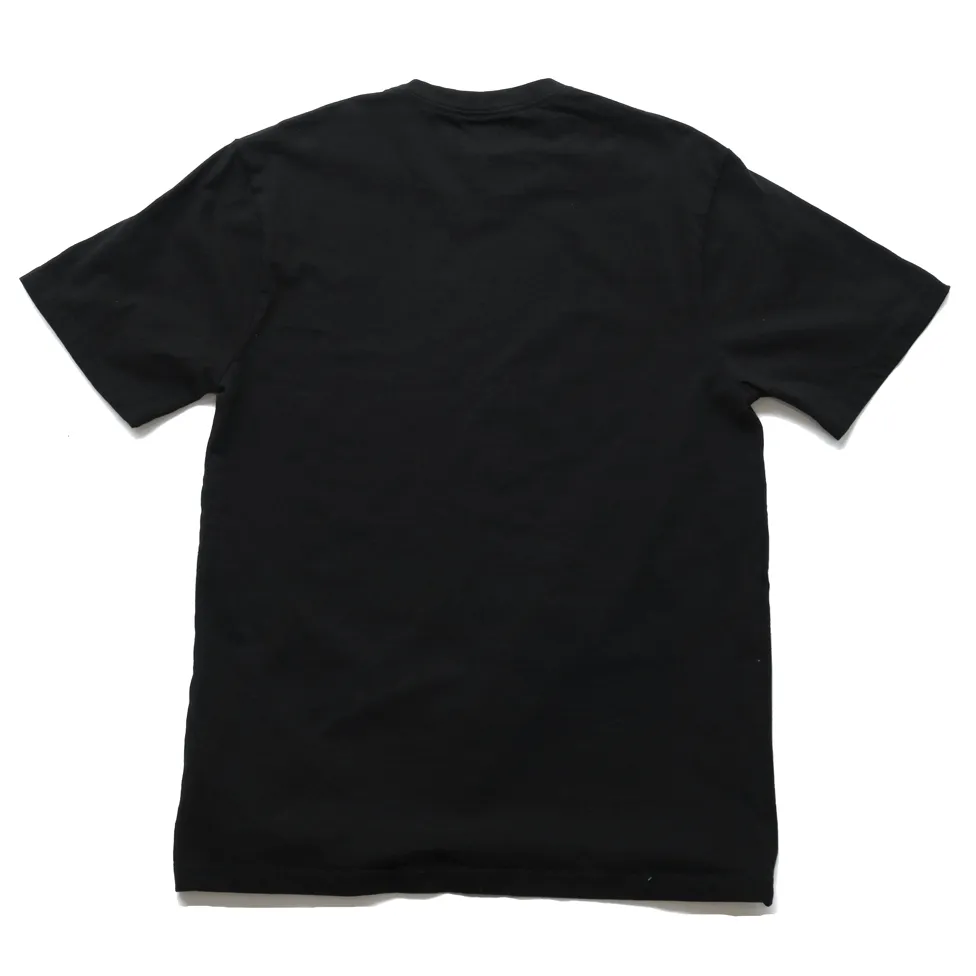 JANE Tee - Black Versatile Layering