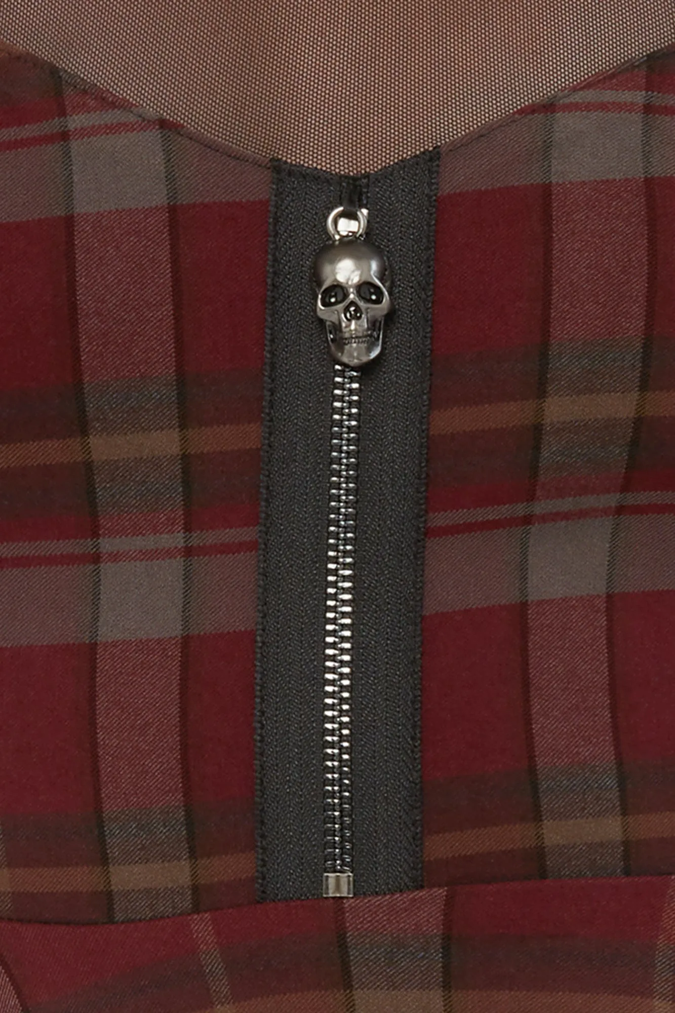 Sable Riot Dress Natural Aesthetic Effortless Layer Wear