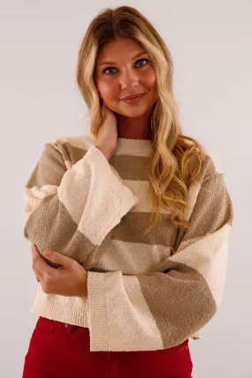 Cozy Design Fit Chill Fit All Along Sweater