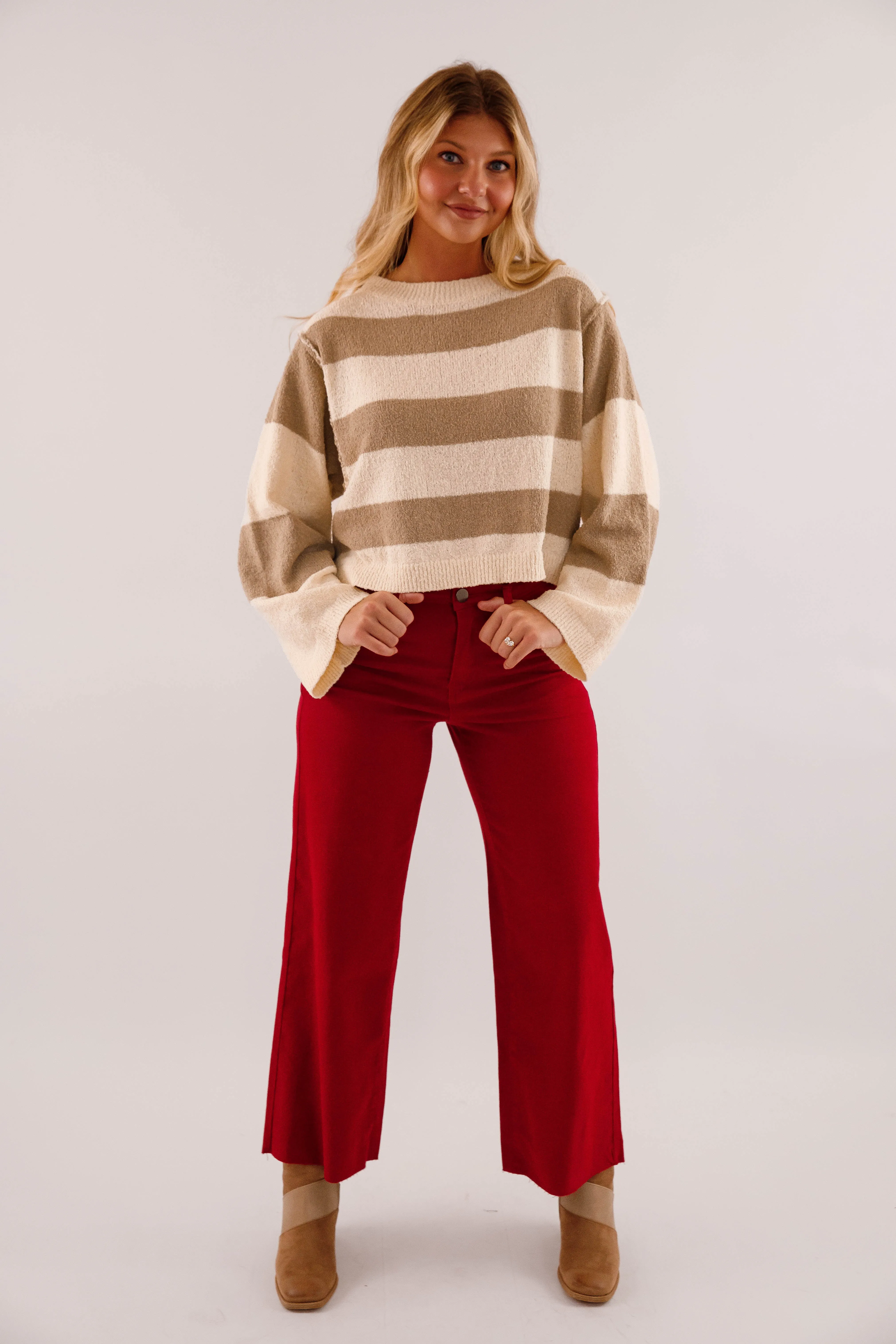 Comfy clothing All Along Sweater