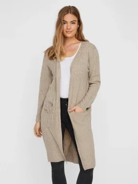 Comfy Appeal Doffy Long Open Cardigan