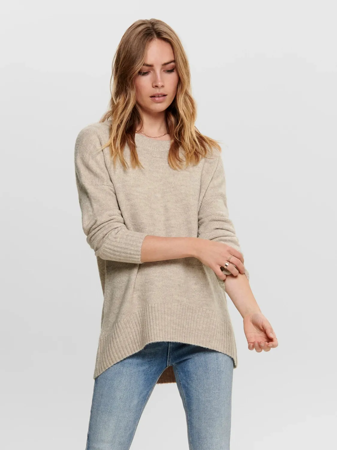 Nanjing Sweater Layering Essential