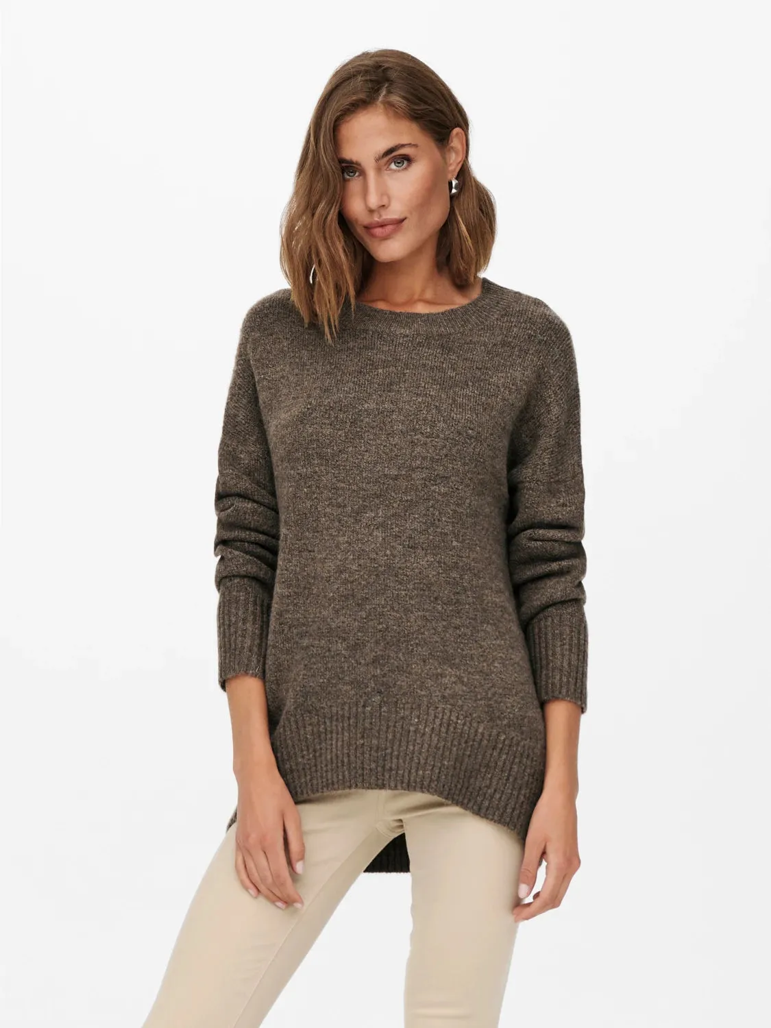Breathable Wool Knit Perfection Nanjing Sweater