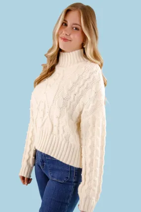 Keeping Secrets Sweater Fast Drying Breathable Comfort