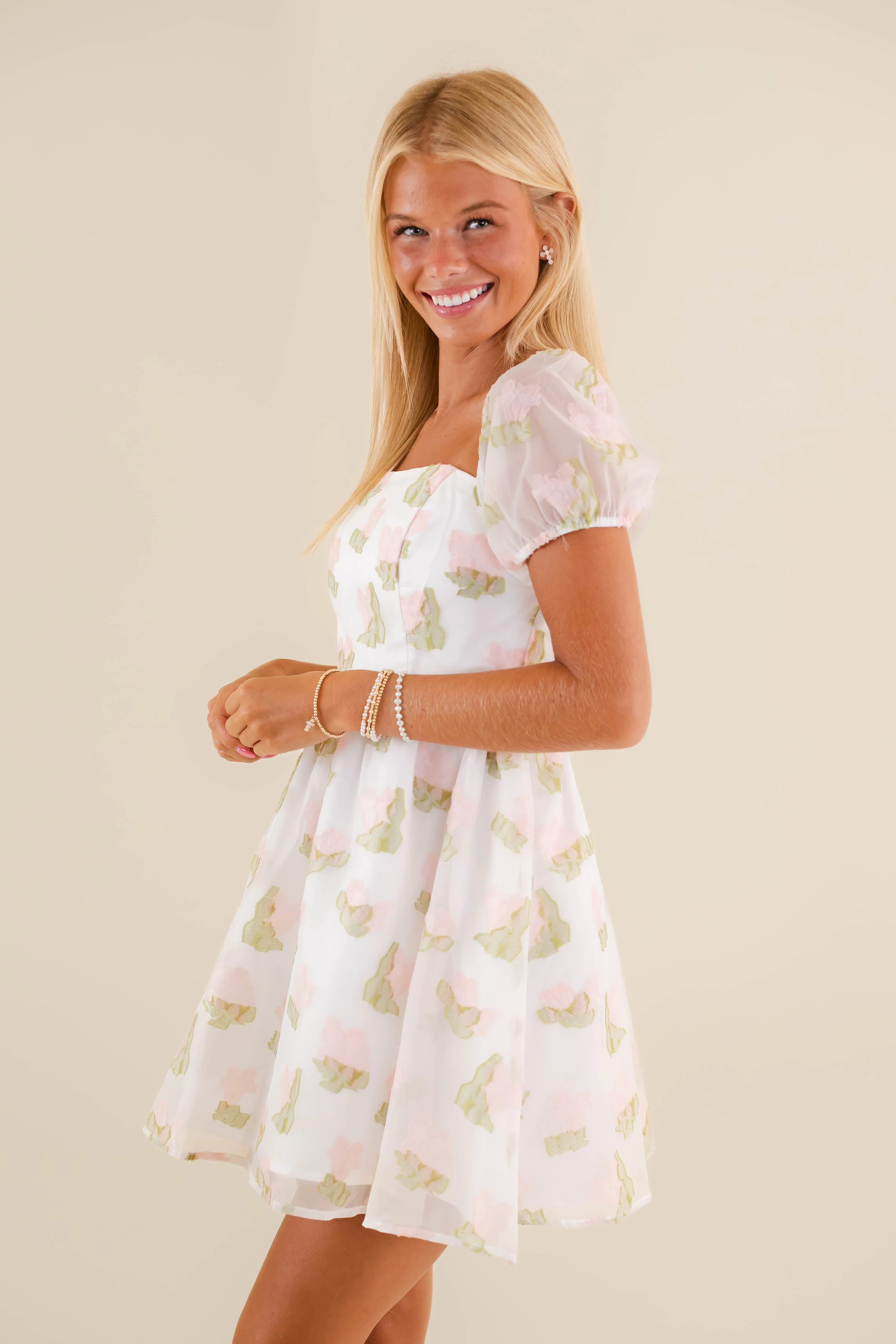 Speak Your Mind Dress Chill Base Smart Style