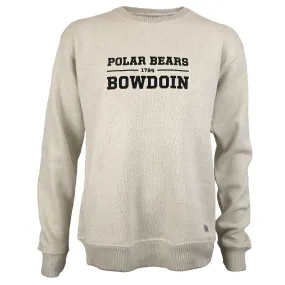 Chill Vibe Layer Bold Polar Bears Harbor Crew from CI Sport