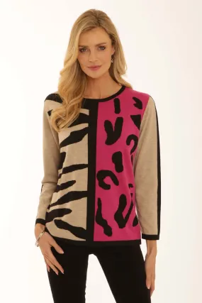 Sport Hoodie Pomodoro Clothing Animal Mix Jumper 12557