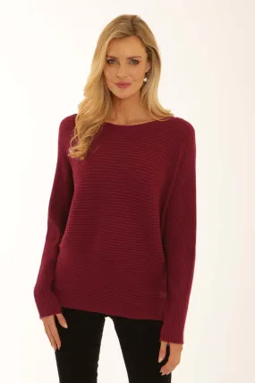 Pomodoro Clothing Rib Jumper 32558 FlexibleCuffs Summer Sweater