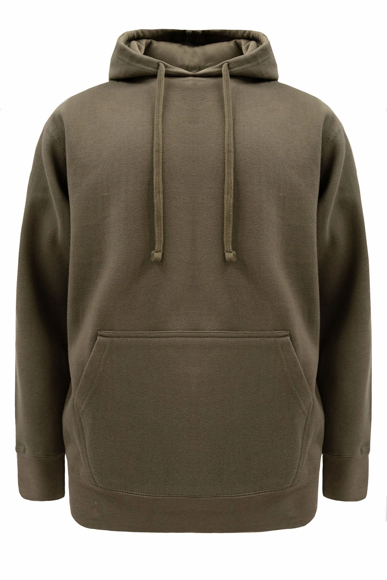 Reversible Style Premium Heavyweight Pullover Hoodie (New Colorways)