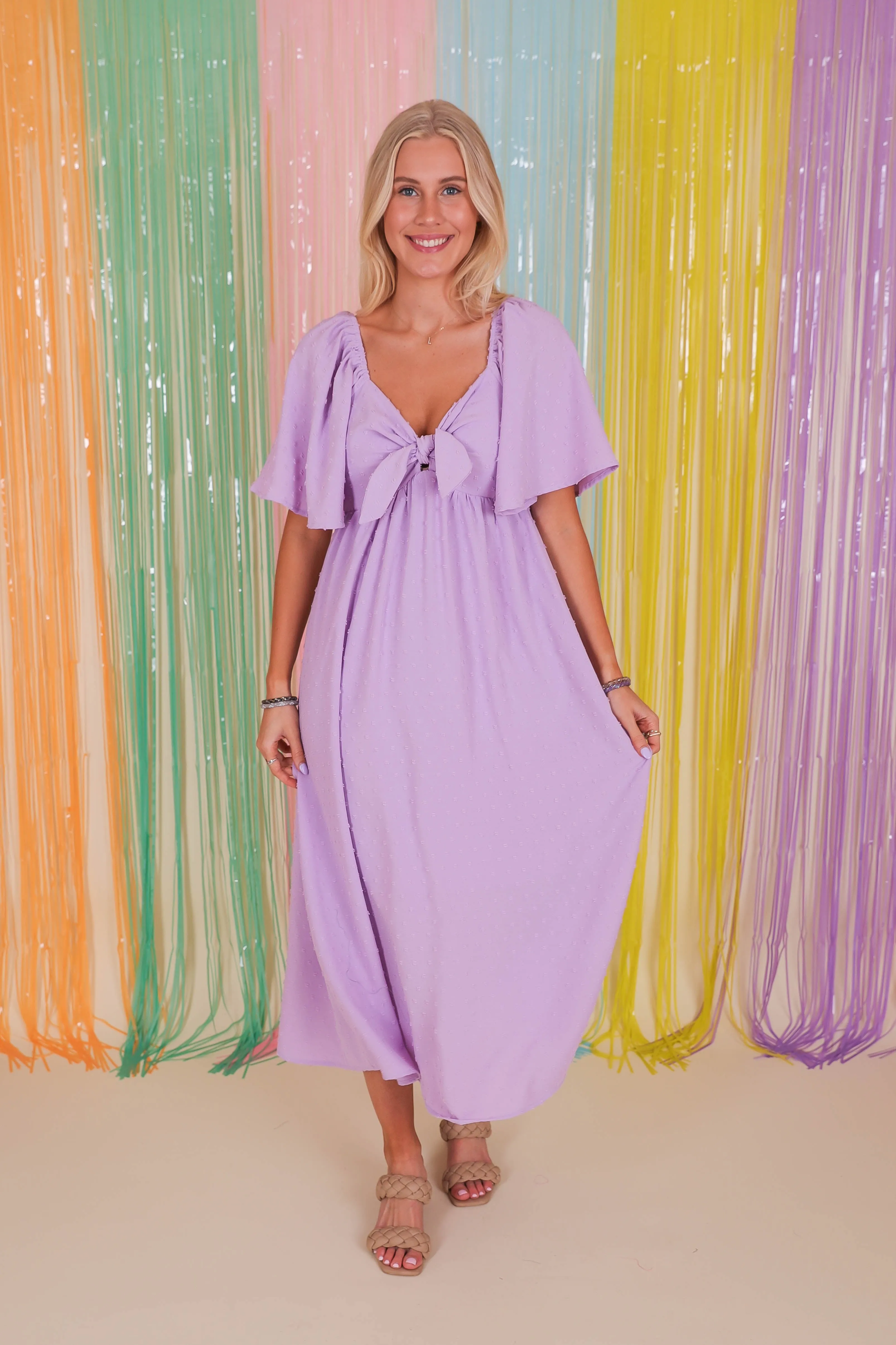 Bold Touches RESTOCK: Feels Like Joy Midi Dress