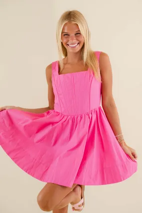 Turning Things Around Dress Vibe Choice Influencer-Style