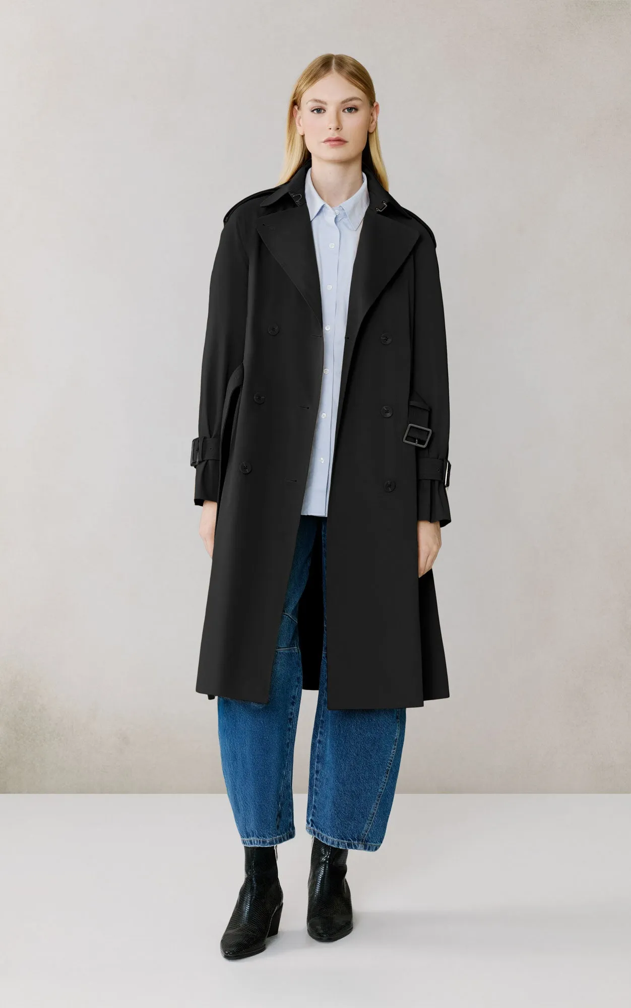 BECKY-L Cold Days Odor Resistant Fabric