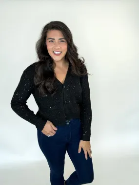 Stretch Knit Technology Seasonal Must-Have Aero Cardigan